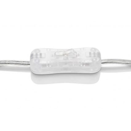 Philips 67413/31/16 - LED Tischleuchte MYLIVING DYNA 1xLED/4W/230V weiß