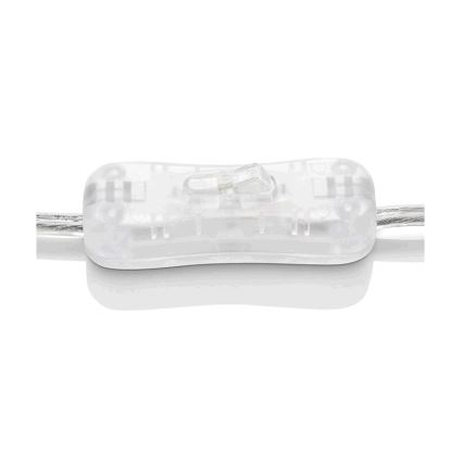 Philips 67413/32/16 - LED Tischleuchte MYLIVING DYNA 1xLED/4W/230V rot