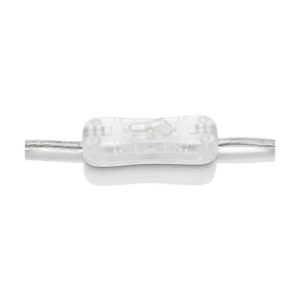 Philips 67413/35/16 - LED Tischleuchte MYLIVING DYNA 1xLED/4W/230V blau