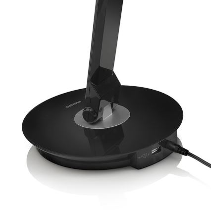 Philips 67420/30/26 - LED dimmbare Tischlampe MALLET 1xLED/5,5W/230V