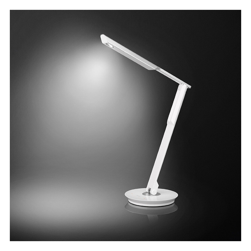 Philips 67420/31/26 - LED dimmbare Tischlampe EYECARE MALLET 1xLED/5,5W/230V