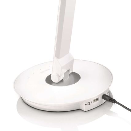 Philips 67420/31/26 - LED dimmbare Tischlampe EYECARE MALLET 1xLED/5,5W/230V