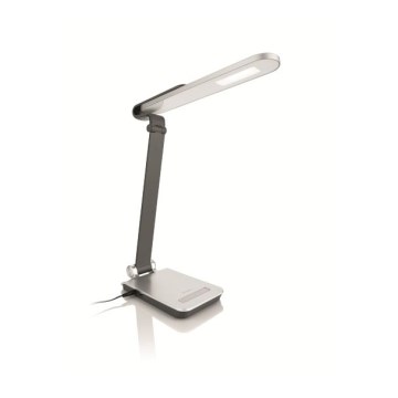 Philips 67421/87/16 -  LED Tischlampe EYECARE PIVOT 1xHighPower LED/5,5W/230V weiß