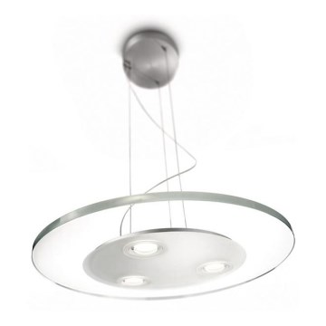 Philips 69053/48/16 - LED Hängelampe INSTYLE VIDRO 3xLED/7,5W/230V