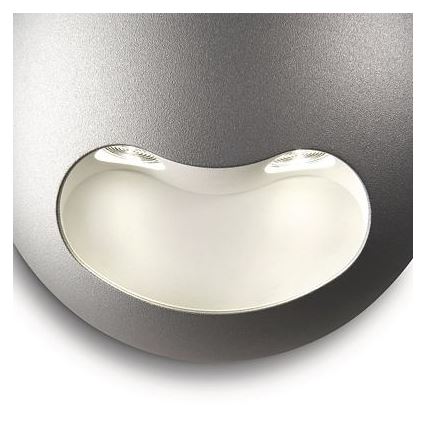 Philips Massive 69085/87/16 - LED Nástěnné svítidlo LEDINO 2xLED/2,5W