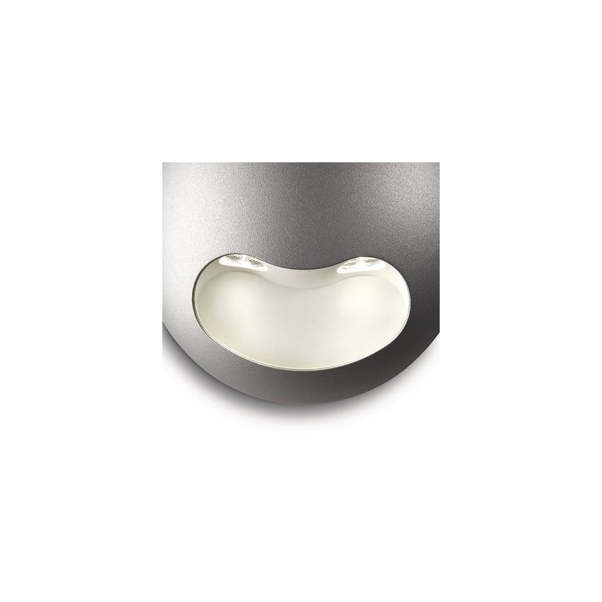 Philips Massive 69085/87/16 - LED Nástěnné svítidlo LEDINO 2xLED/2,5W