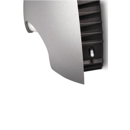 Philips Massive 69085/87/16 - LED Nástěnné svítidlo LEDINO 2xLED/2,5W