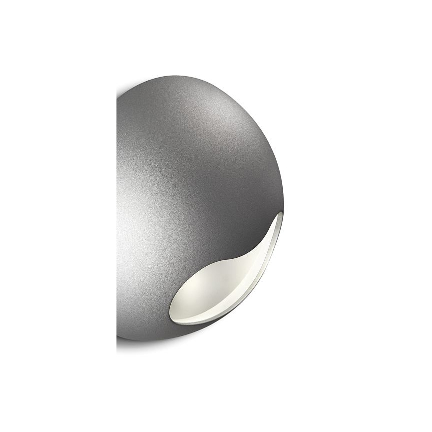Philips Massive 69085/87/16 - LED Nástěnné svítidlo LEDINO 2xLED/2,5W