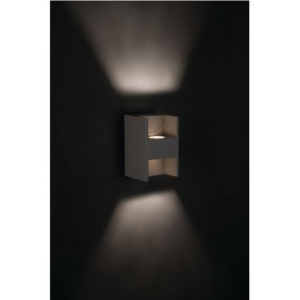 Philips Massive 69087/87/16 - LED Nástěnné svítidlo LEDINO 2xLED/2,5W