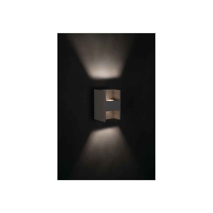 Philips Massive 69087/87/16 - LED Nástěnné svítidlo LEDINO 2xLED/2,5W