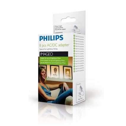 Philips 69136/31/PH - Adapter IMAGEO für 8 LED-Streifen