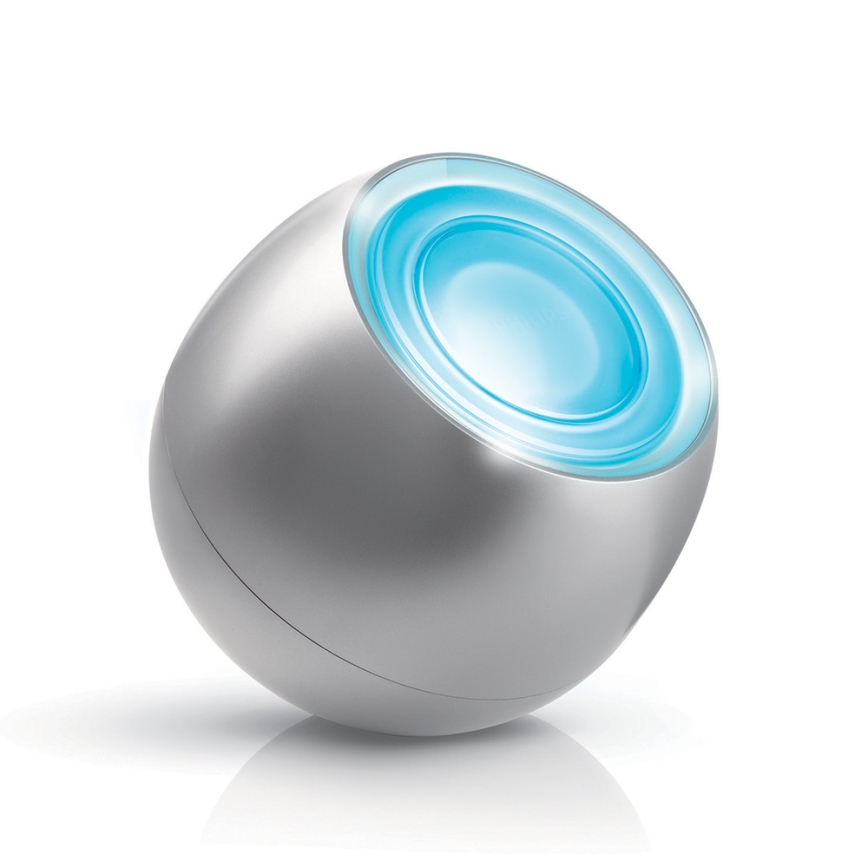 Philips Massive 69150/14/PH - LED Stolní lampa LIVING COLORS 1xLED/7,5W