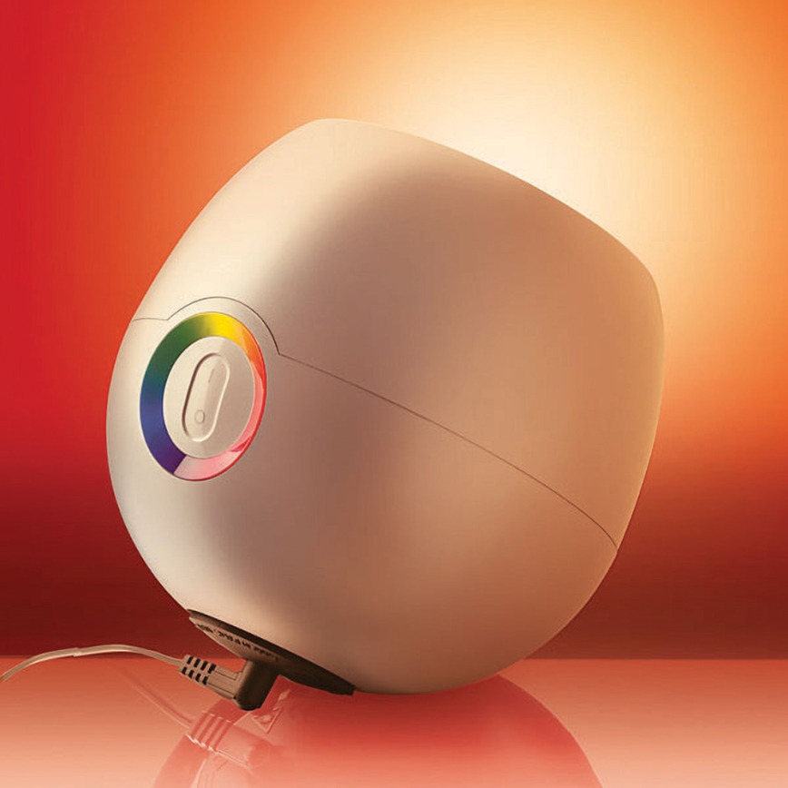 Philips Massive 69150/14/PH - LED Stolní lampa LIVING COLORS 1xLED/7,5W