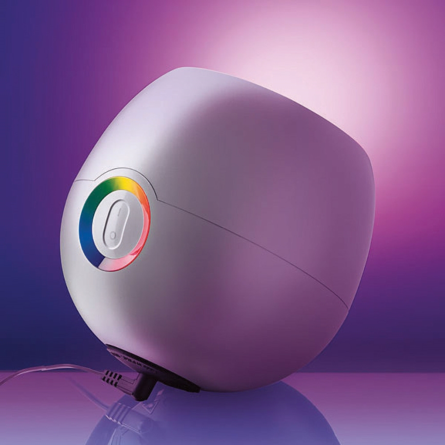 Philips Massive 69150/14/PH - LED Stolní lampa LIVING COLORS 1xLED/7,5W