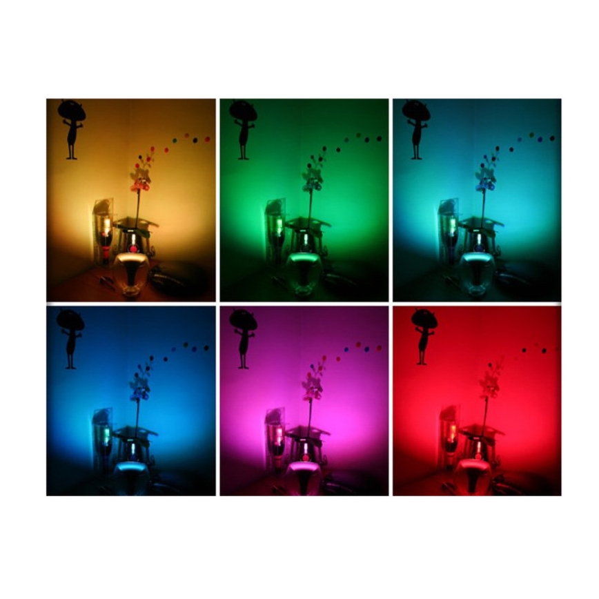 Philips 69150/14/PH - LED Tischleuchte LIVINGCOLORS MINI 1xLED/7,5W/230V