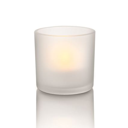 Philips 69186/60/PH - Ersatz-LED-Kerze NATURELLE TEALIGHT LED/0,5W