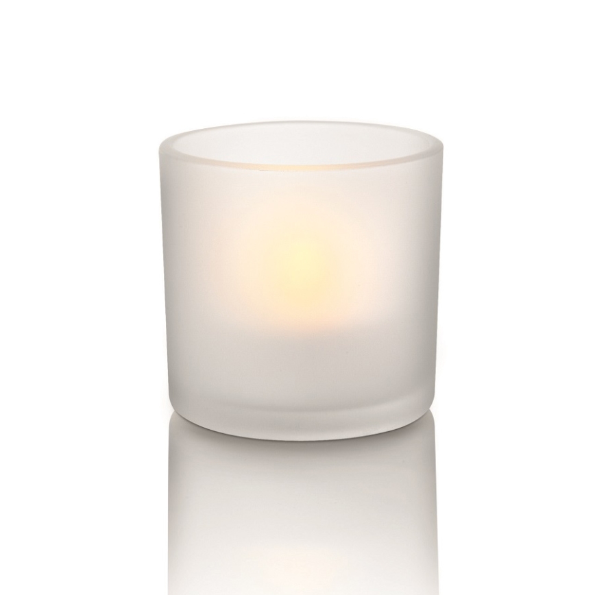 Philips 69186/60/PH - Ersatz-LED-Kerze NATURELLE TEALIGHT LED/0,5W