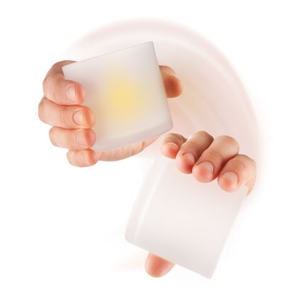 Philips 69188/60/PH - 5xSET LED Kerze CANDLELIGHTS 5xLED/0,5W