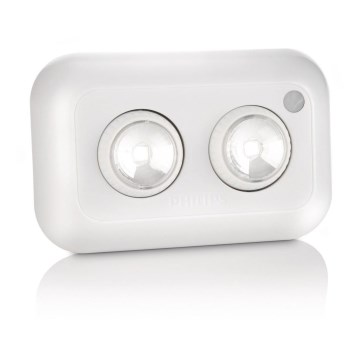 PHILIPS 69192/31/PH - Orientierungslicht SPOTON 360 DUO