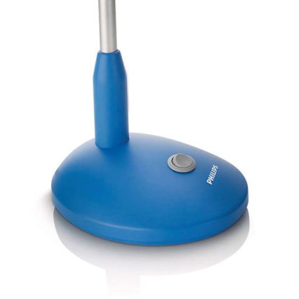 Philips 69225/35/16 - Tischlampe MYHOMEOFFICE 1xE27/11W/230V
