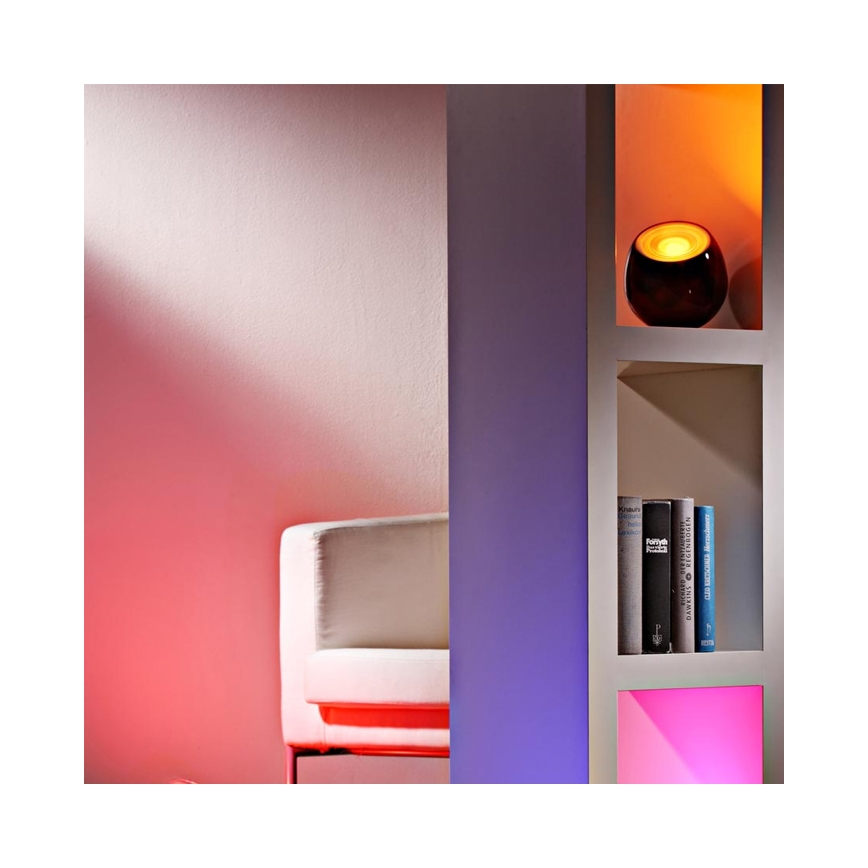 Philips 70019/30/PH - Dekoration LED Leuchte LIVINGCOLORS MINI 1xRGB LED/5W/230V