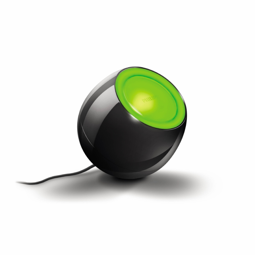 Philips 70019/30/PU - LED Tischlampe LIVINGCOLORS MINI LED/5,5W/230V schwarz
