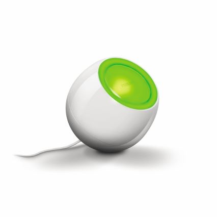 Philips 70019/31/PU - LED Tischlampe LIVINGCOLORS MINI LED/5,5W/230V weiß