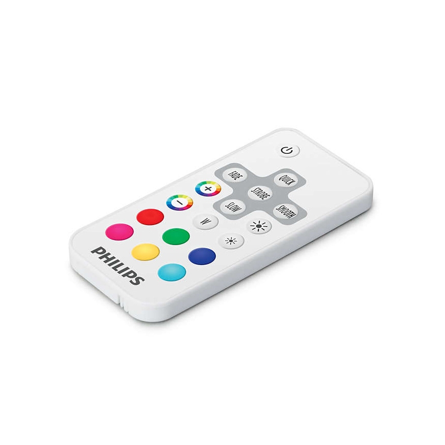 Philips 70102/31/P6 - LED-Streifen MYLIVING LIGHTSTRIP 5m RGB LED/17W/230V