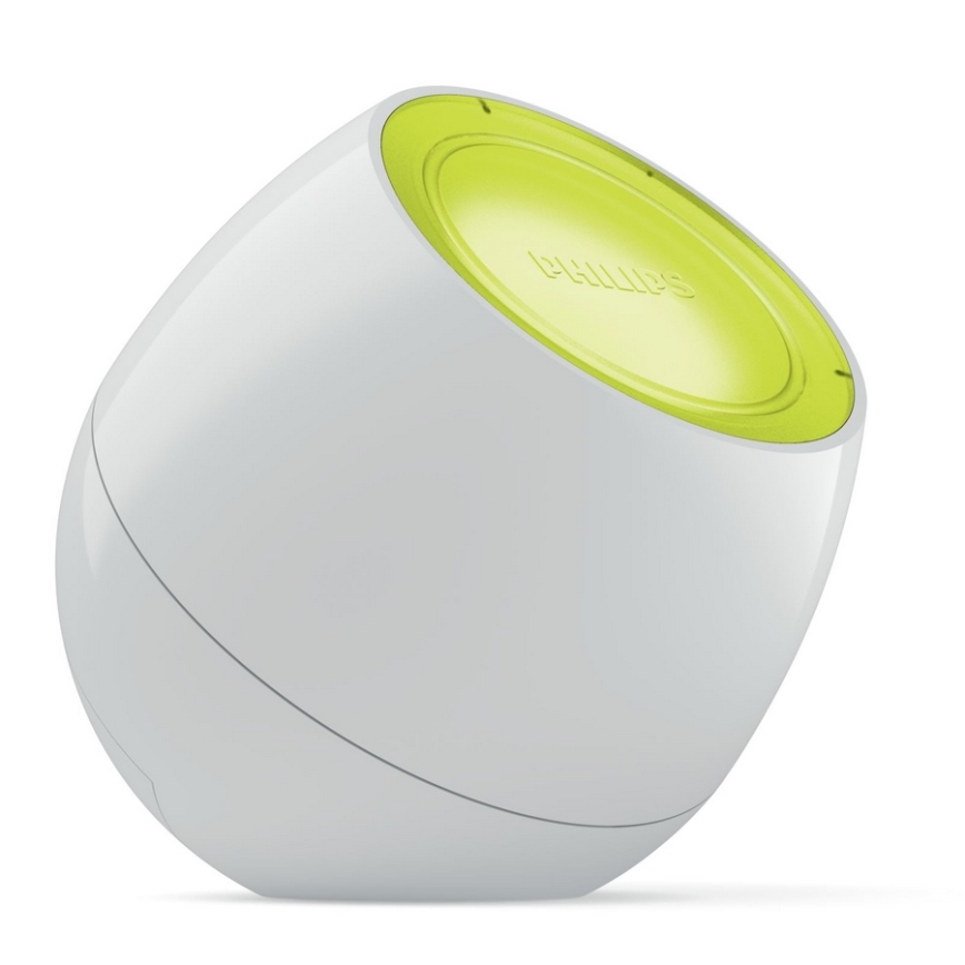 Philips 70103/31/P0 - LED Tischlampe LIVINGCOLORS SOUNDLIGHT LED/0,4W/3xAA