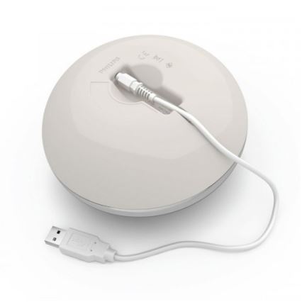 Philips 70104/31/P0 - LED tragbare Lampe CAMELIA LED/3W