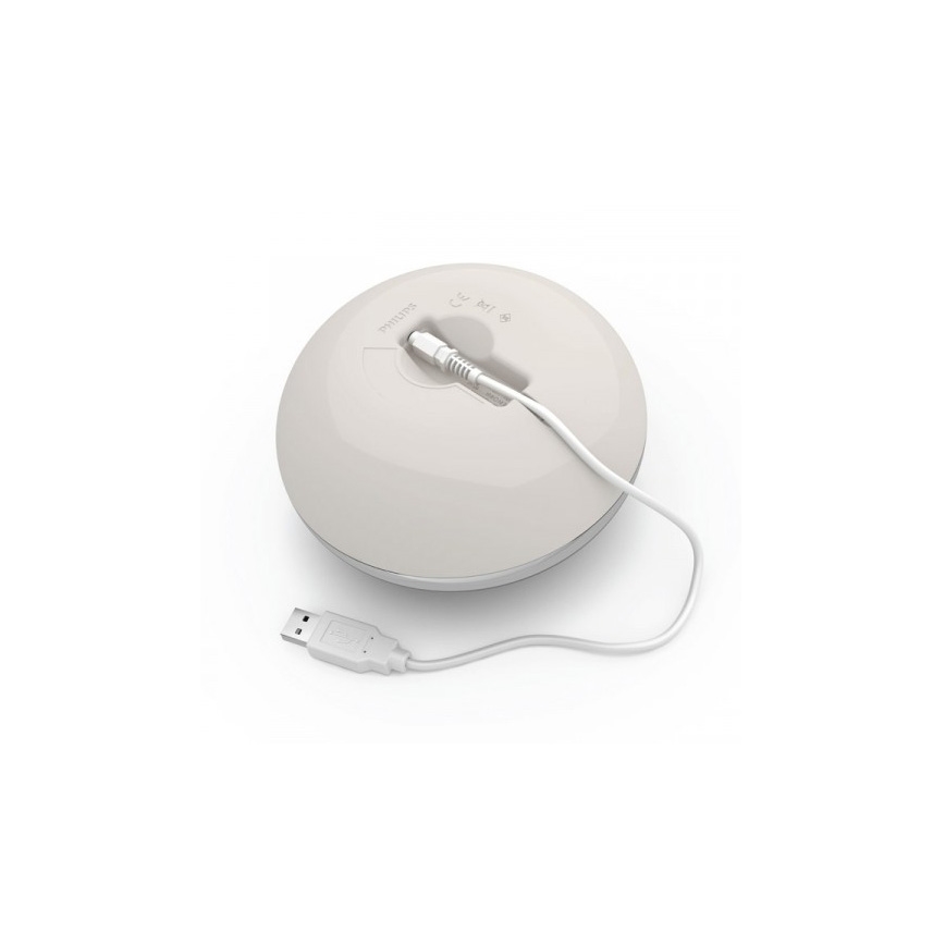 Philips 70104/31/P0 - LED tragbare Lampe CAMELIA LED/3W