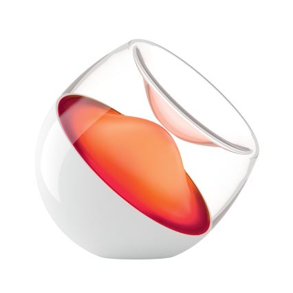 Philips 70105/31/P6 - LED Tischleuchte MYLIVING BERRY 1xLED/3W/5V