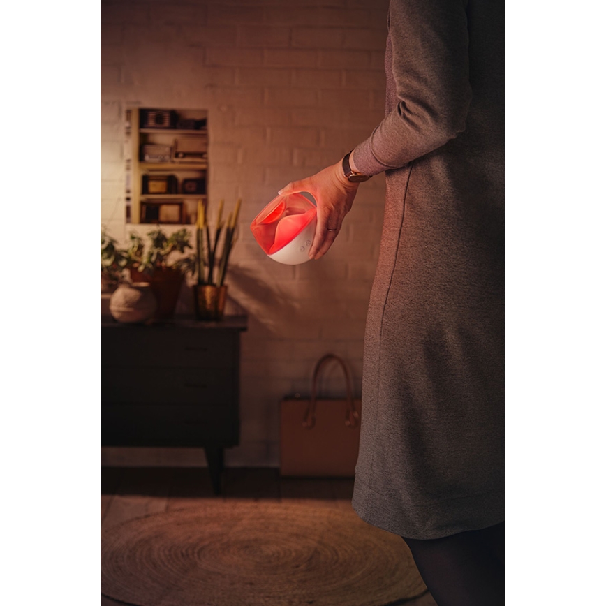 Philips 70105/31/P6 - LED Tischleuchte MYLIVING BERRY 1xLED/3W/5V