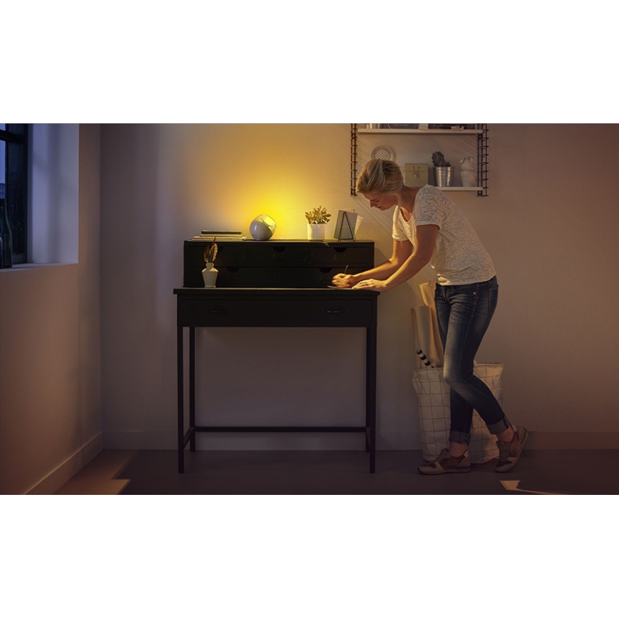 Philips 70105/31/P6 - LED Tischleuchte MYLIVING BERRY 1xLED/3W/5V