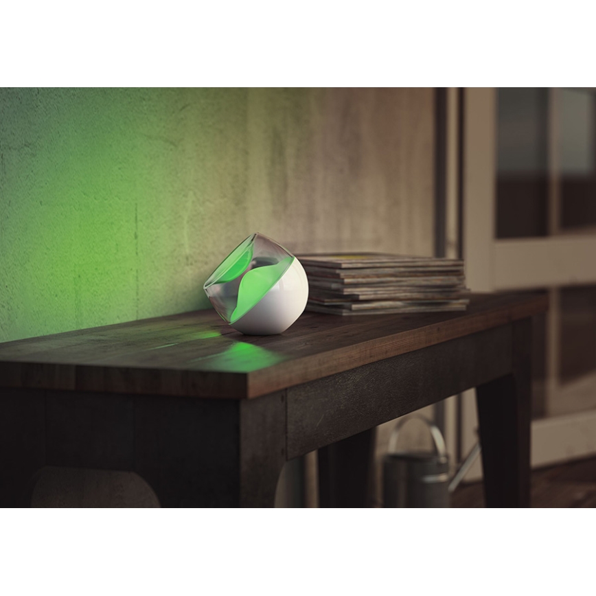 Philips 70105/31/P6 - LED Tischleuchte MYLIVING BERRY 1xLED/3W/5V