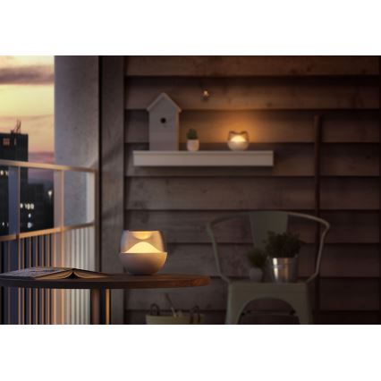 Philips 70105/31/P6 - LED Tischleuchte MYLIVING BERRY 1xLED/3W/5V