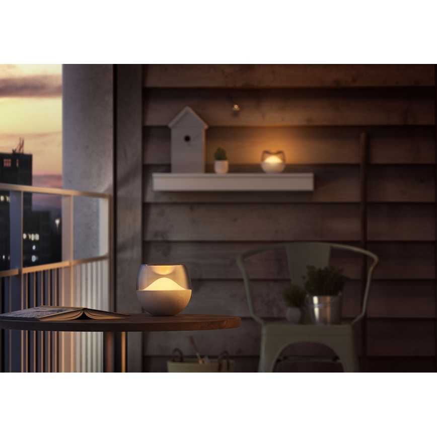 Philips 70105/31/P6 - LED Tischleuchte MYLIVING BERRY 1xLED/3W/5V