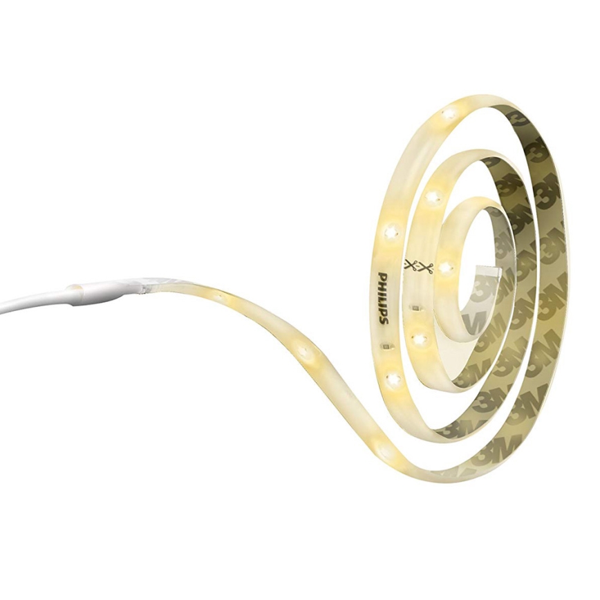 Philips 70165/87/PU - LED-Streifen LIGHTSTRIPS 1m LED/6W/100-240V