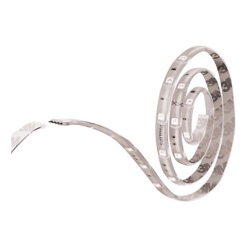Philips 70978/55/PH - RGB LED Band LIGHTSTRIPS EXTEND 9W/230V 1m