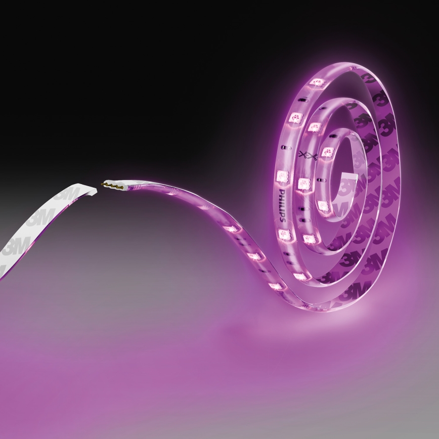 Philips 70978/55/PH - LED Band LIGHTSTRIPS EXTEND 9W/230V 1m