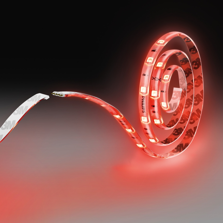 Philips 70978/55/PH - LED Band LIGHTSTRIPS EXTEND 9W/230V 1m