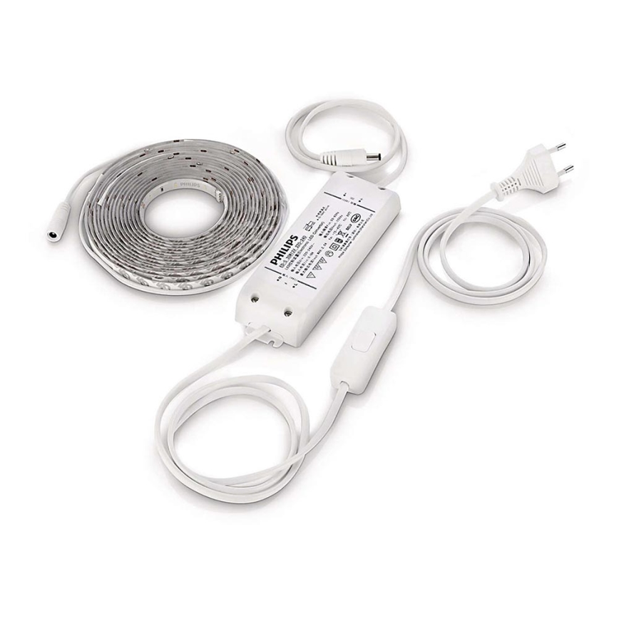 Philips 70980/87/PH - LED Strip LIGHTSTRIPS EXTEND 1xLED/25W/230V