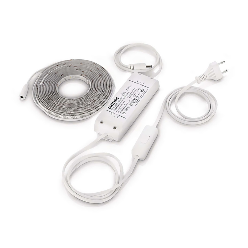 Philips 70980/87/PH - LED Strip LIGHTSTRIPS EXTEND 1xLED/25W/230V