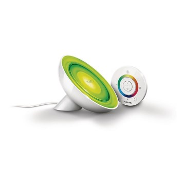 Philips 70997/60/PH - LED Dimmbare Tischlampe LIVINGCOLORS BLOOM 1xLED/8W/230V weiß