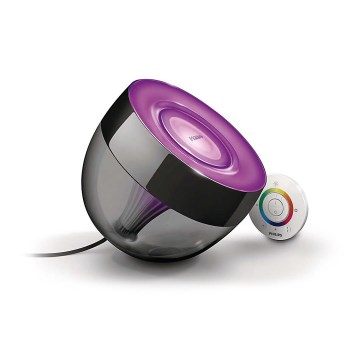 Philips 70999/30/PH - LED Dimmbare Tischlampe LIVINGCOLORS IRIS 1xLED/10W/230V