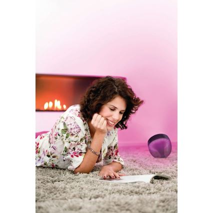Philips 70999/30/PH - Tischlampe LIVINGCOLORS IRIS 1xLED/10W/230V