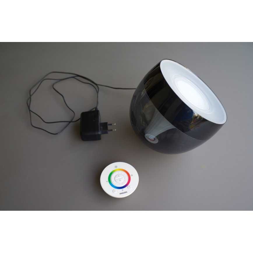 Philips 70999/30/PH - Tischlampe LIVINGCOLORS IRIS 1xLED/10W/230V