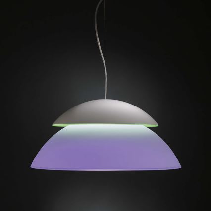 Philips 71200/31/PH - Kronleuchter HUE BEYOND 4xLED/4,5W/230V/RGB