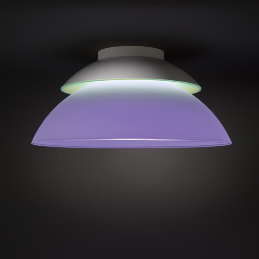 Philips 71201/31/PH - Deckenleuchte HUE BEYOND 4xLED/4,5W/230V/RGB
