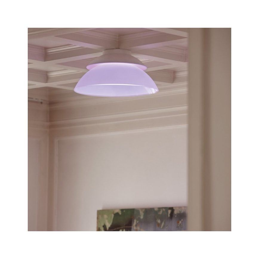 Philips 71201/31/PH - Deckenleuchte HUE BEYOND 4xLED/4,5W/230V/RGB